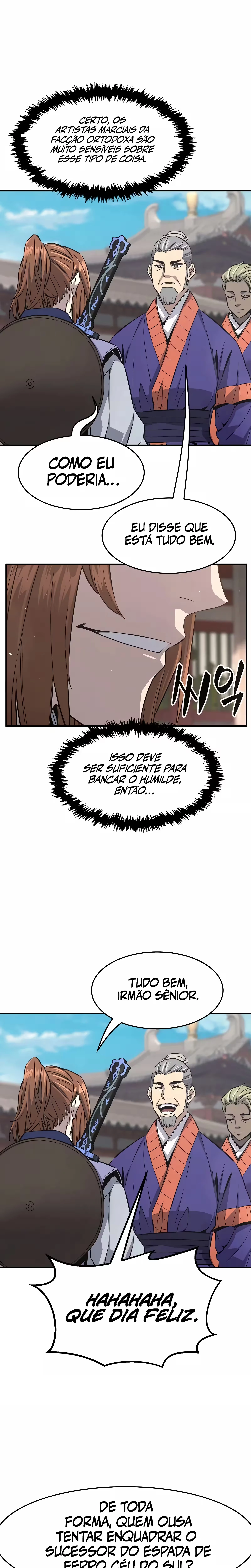 Absolute Sword Sense capítulo 59 página 6
