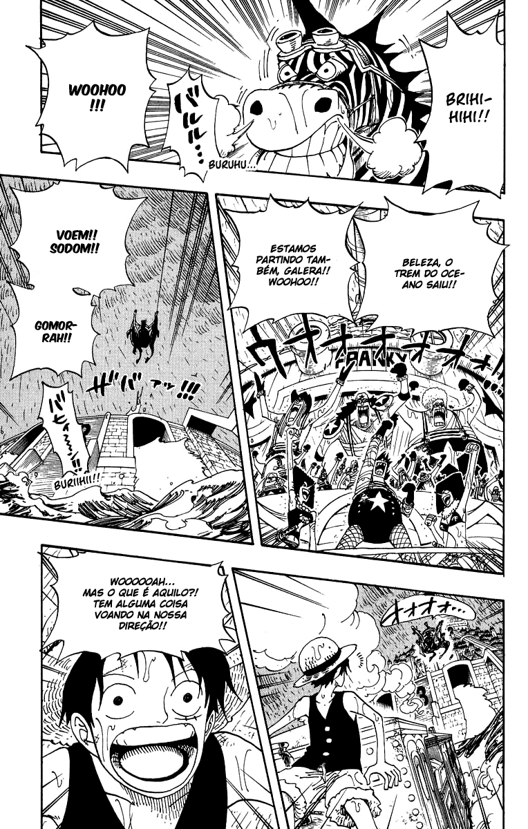 One Piece capítulo 366 página 3