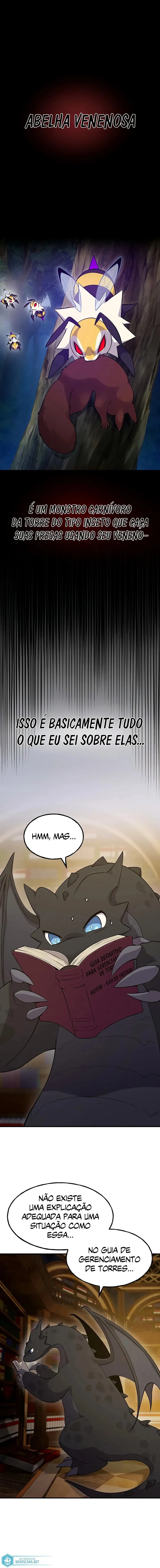 Único Fazendeiro da Torre capítulo 15 página 2