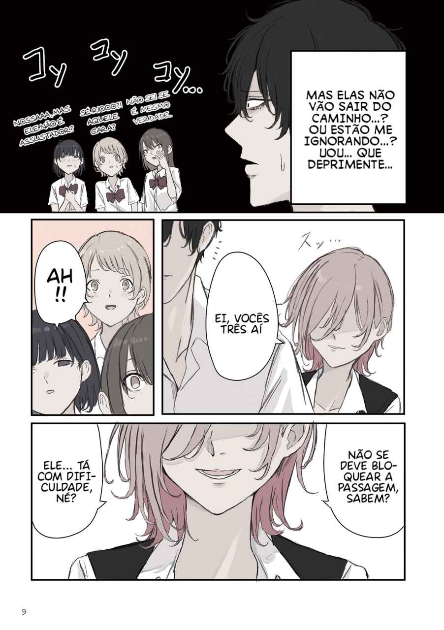 Mikoto-chan wa Kirawaretakunai! capítulo 31 página 12