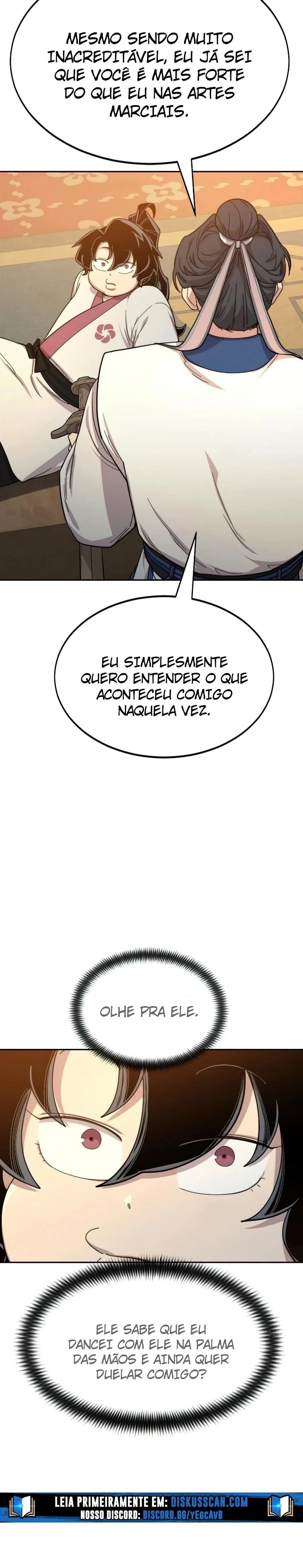 O Retorno da Seita do Monte Hua capítulo 31 página 6
