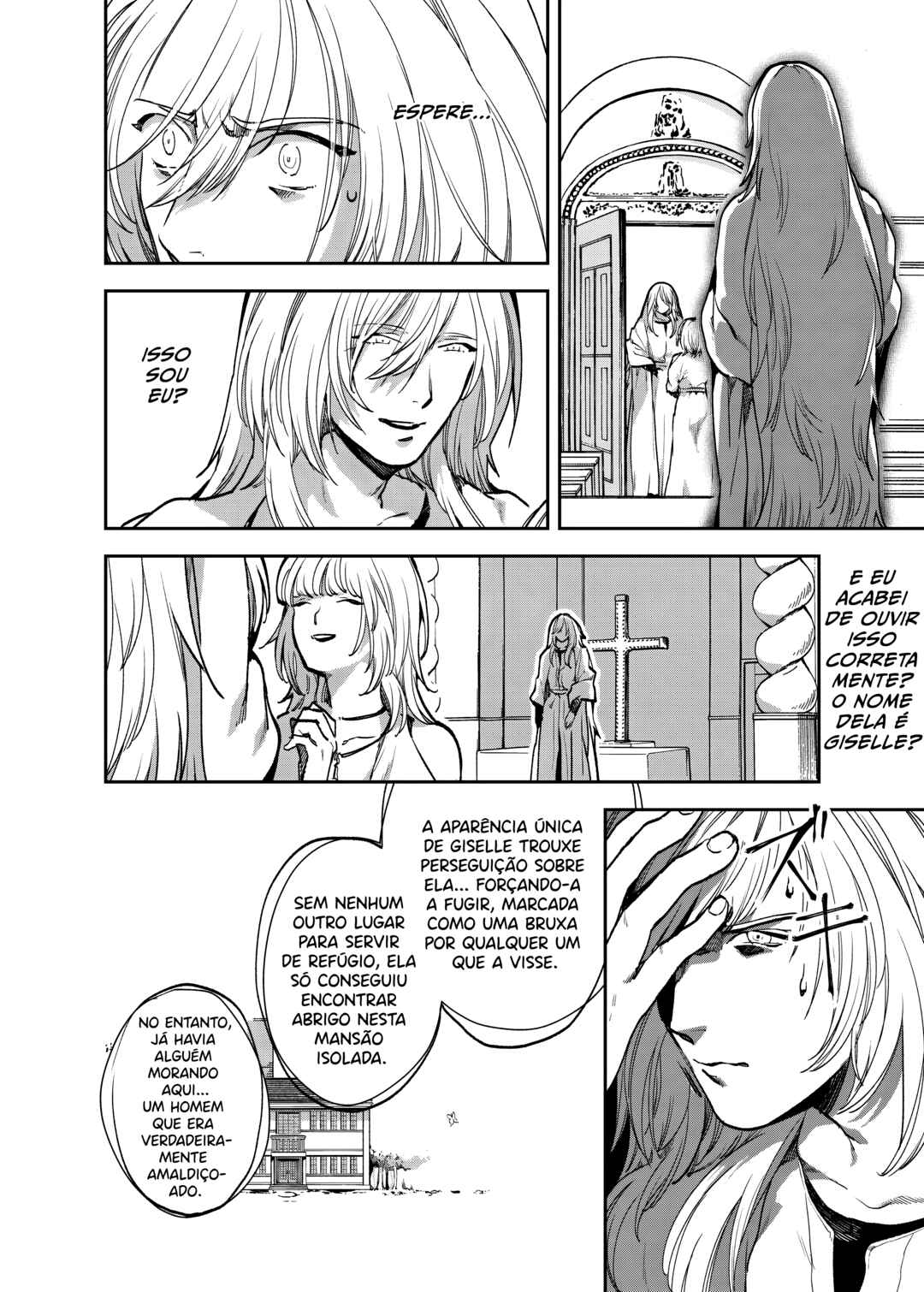 The House in Fata Morgana – The Veil Over Your Eyes capítulo 17 página 7