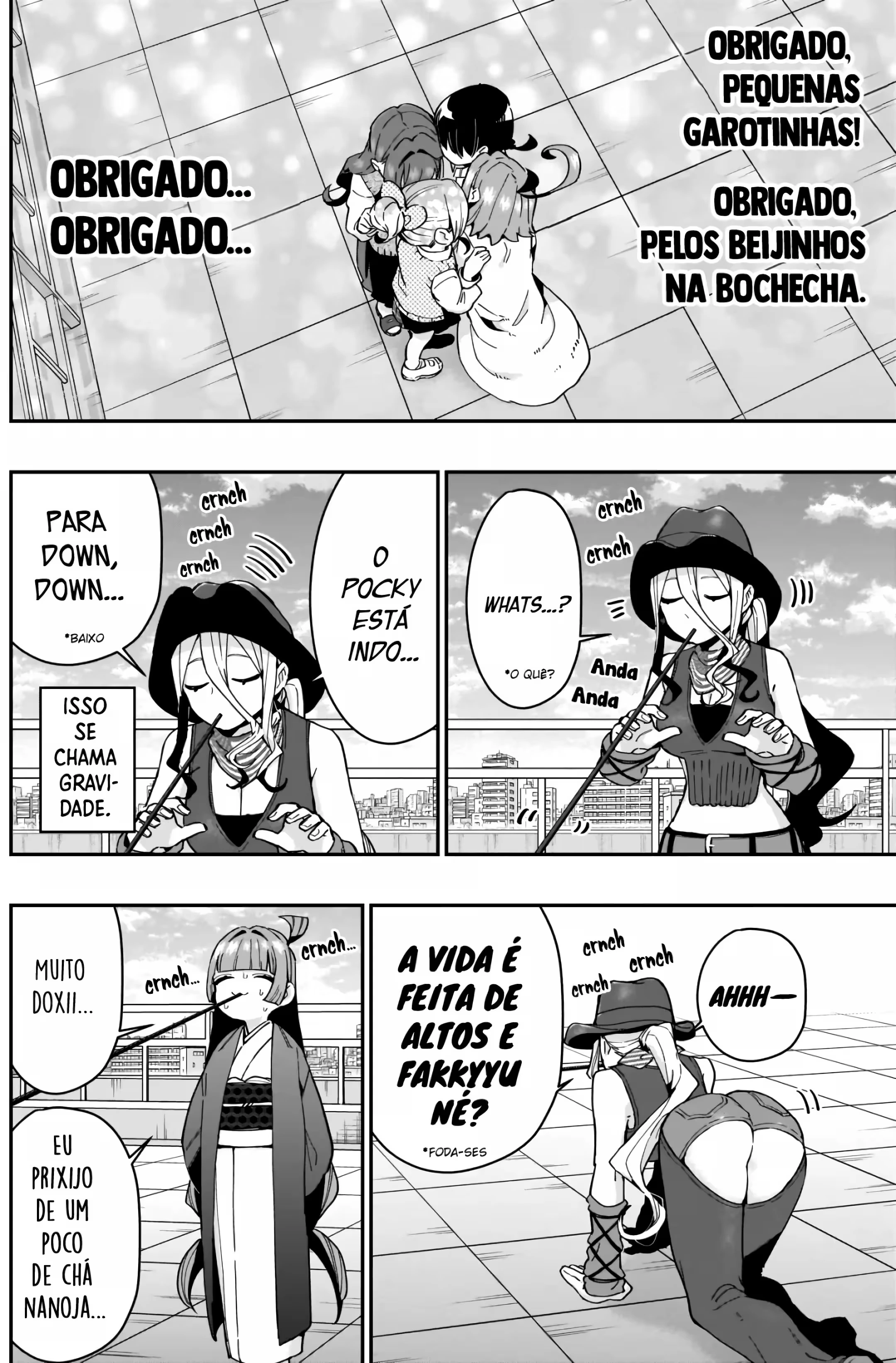Kimi no Koto ga dai dai dai dai dai suki na 100-nin no Kanojo capítulo 86 página 9