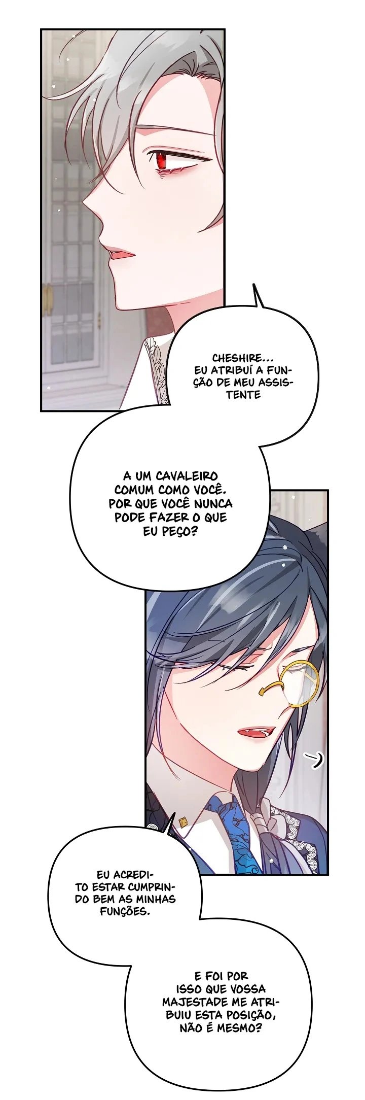 How to Stop the Tyrant’s Blackening capítulo 7 página 35