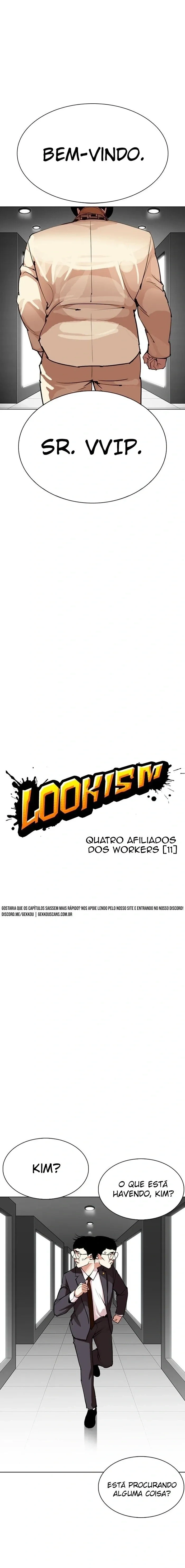 Lookism capítulo 297 página 4