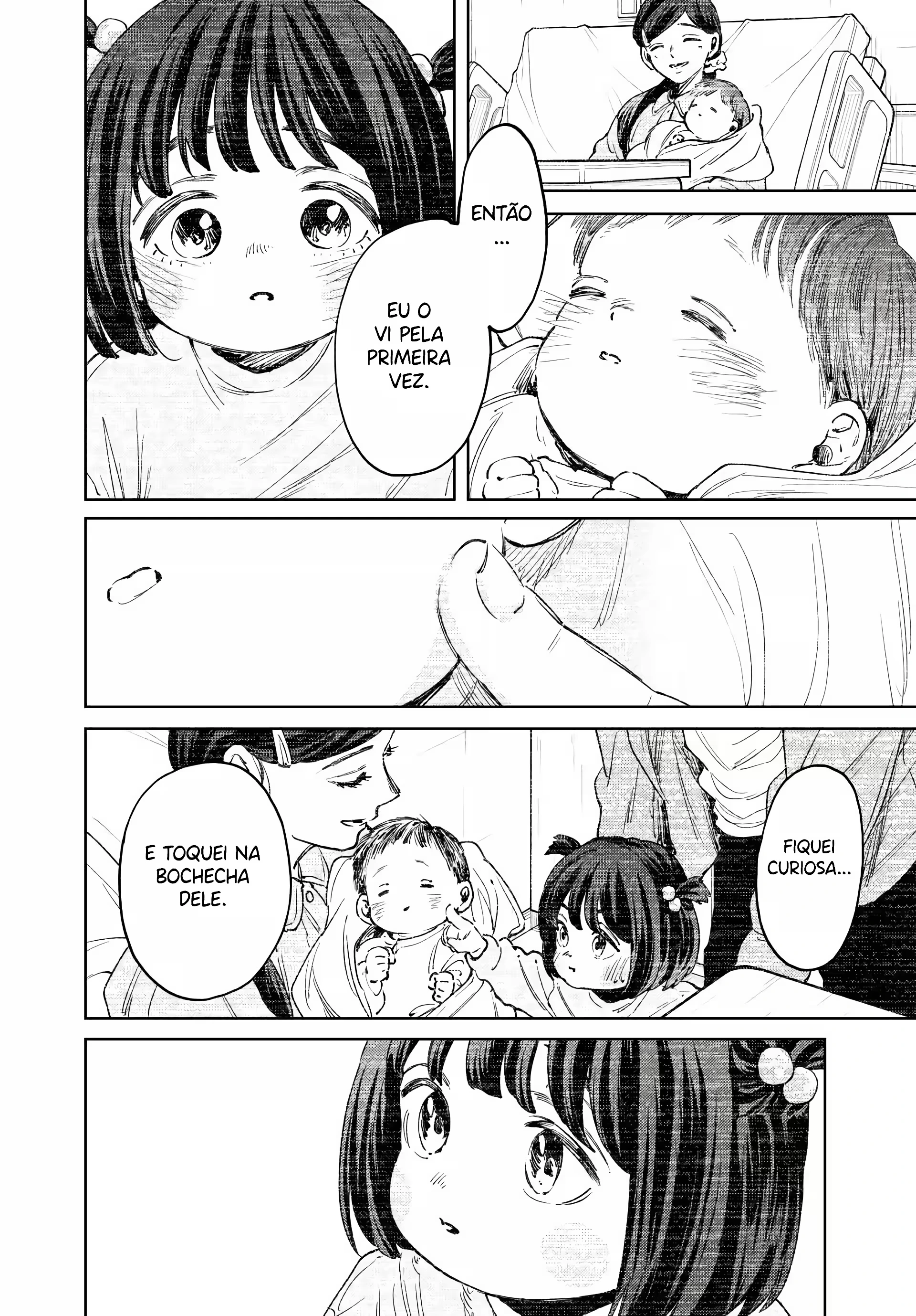 Kaoru Hana Wa Rin To Saku capítulo 129 página 9