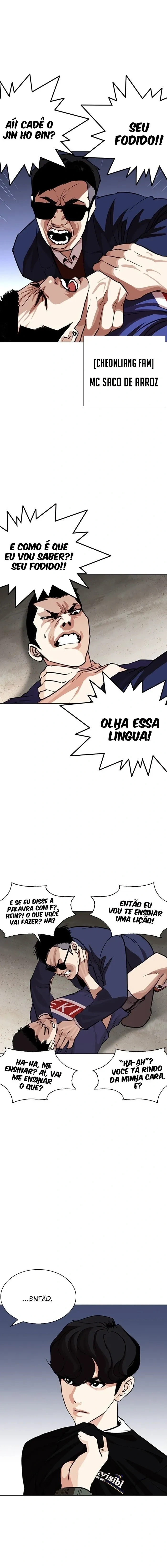 Lookism capítulo 262 página 2