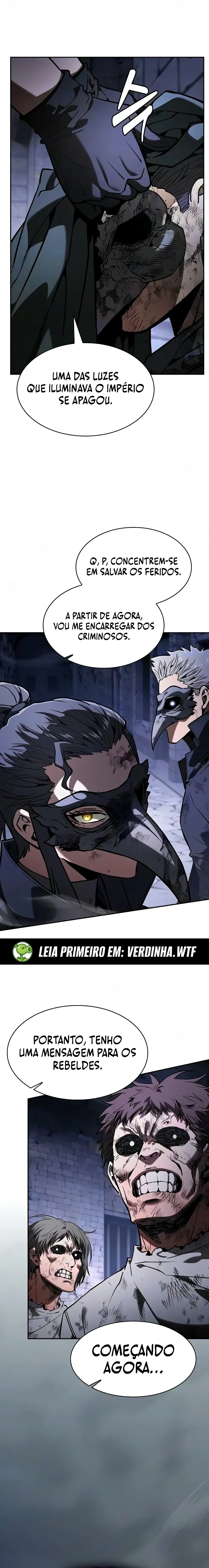 O Mestre da Espada Genial da Academia capítulo 138 página 5