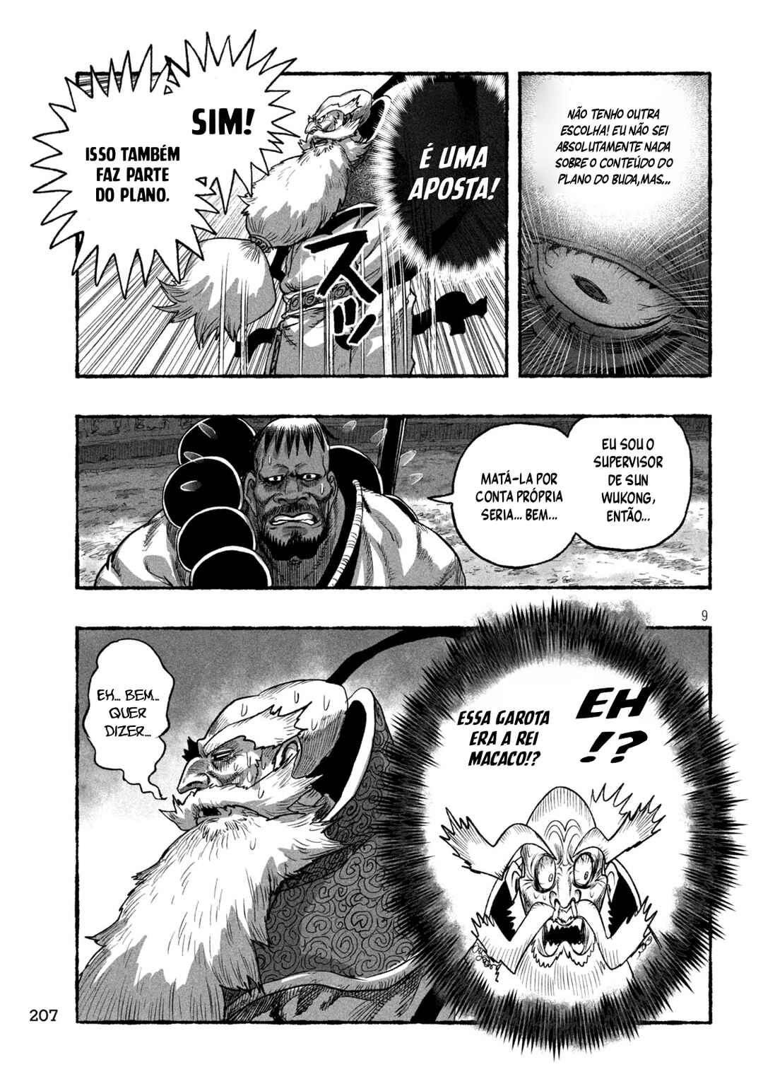 Shoujouhime capítulo 20 página 9