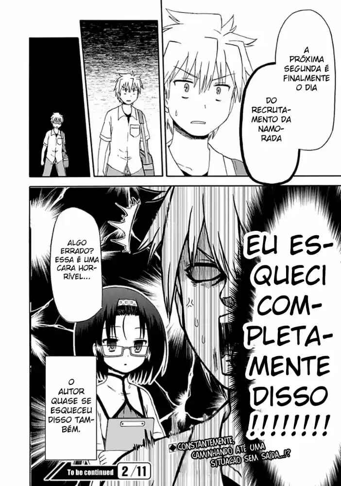 Fujimura-kun Mates capítulo 18 página 16