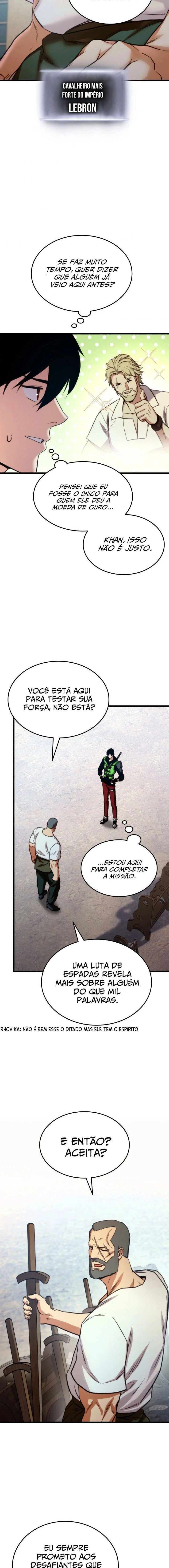 O Retorno do Ranker capítulo 13 página 12