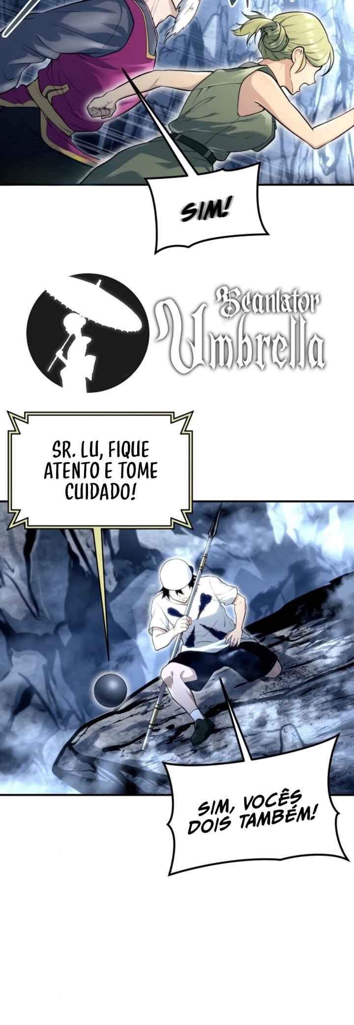 Urek Mazino capítulo 11 página 70