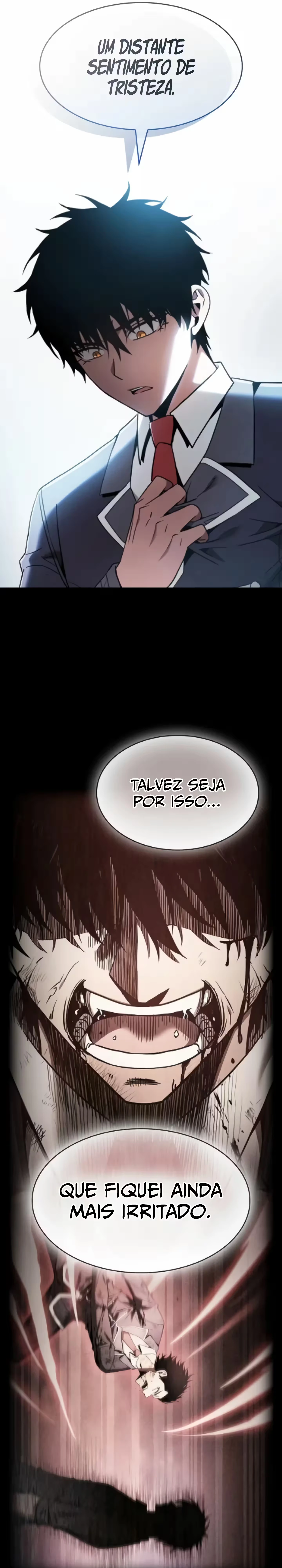 O Mestre da Espada Genial da Academia capítulo 34 página 7