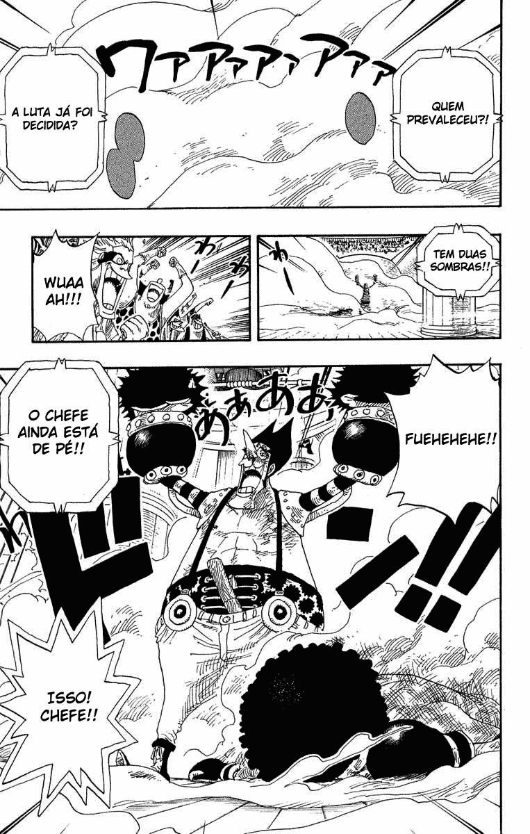 One Piece capítulo 316 página 13