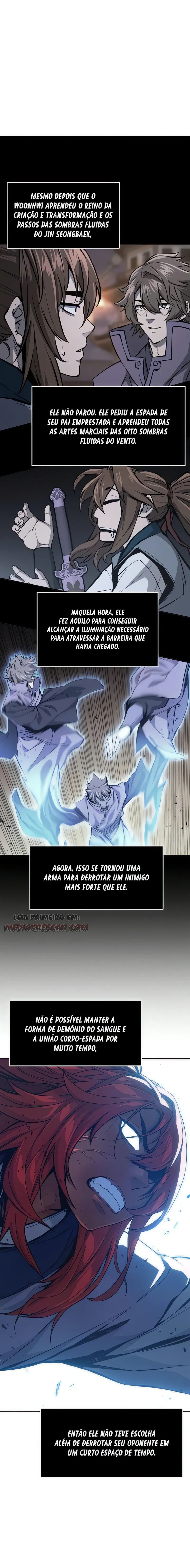 Absolute Sword Sense capítulo 164 página 10