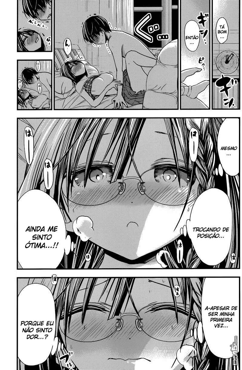 Minamoto-kun Monogatari capítulo 204 página 4