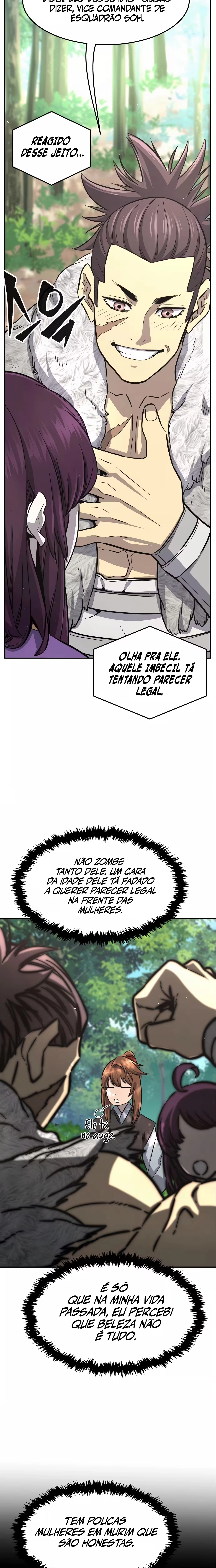 Absolute Sword Sense capítulo 54 página 6