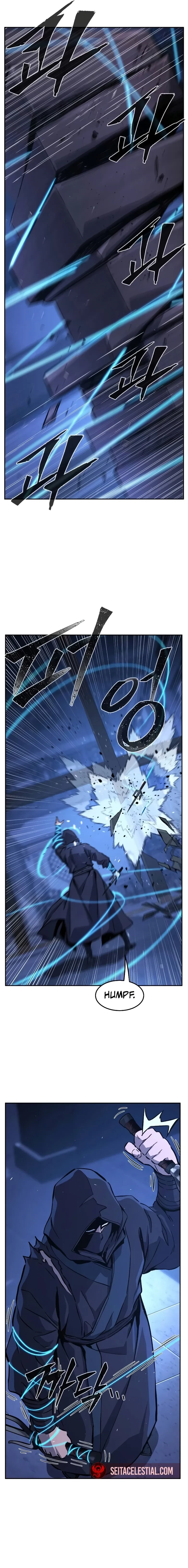 Absolute Sword Sense capítulo 134 página 6