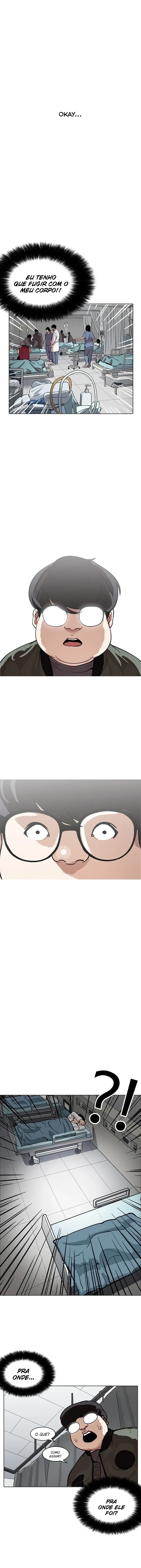Lookism capítulo 174 página 8