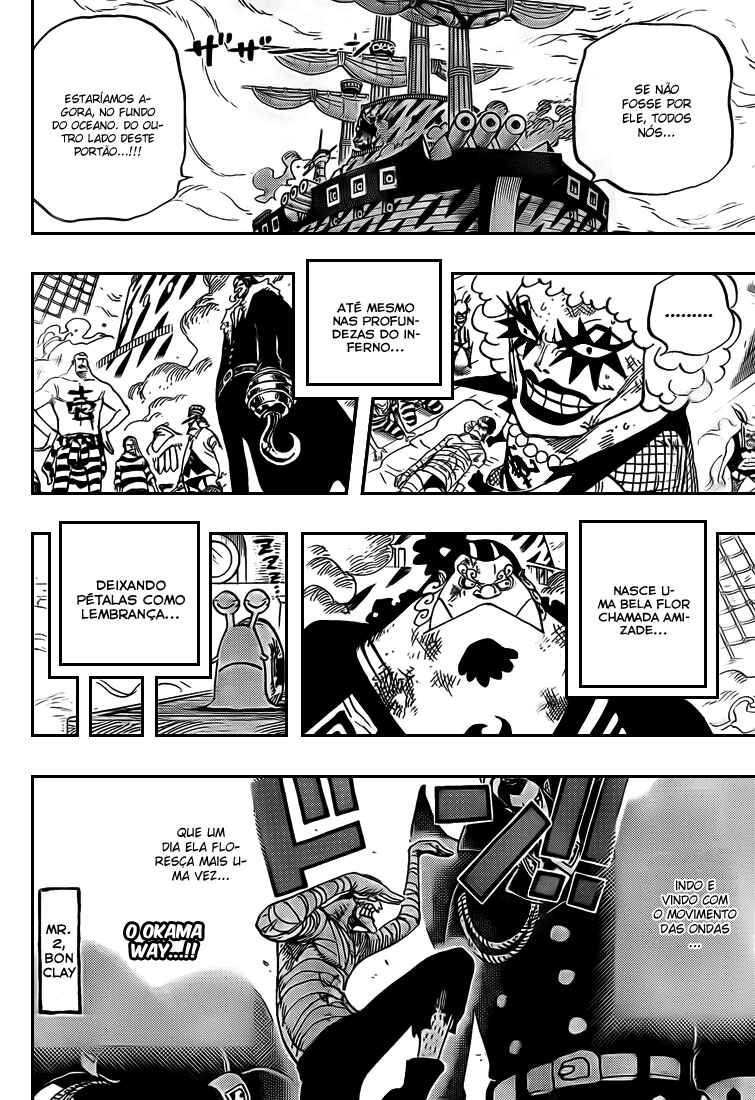One Piece capítulo 548 página 18