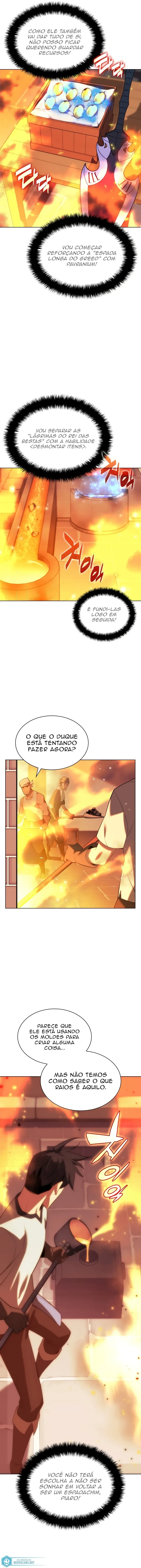 As Aventuras de Greed capítulo 168 página 3