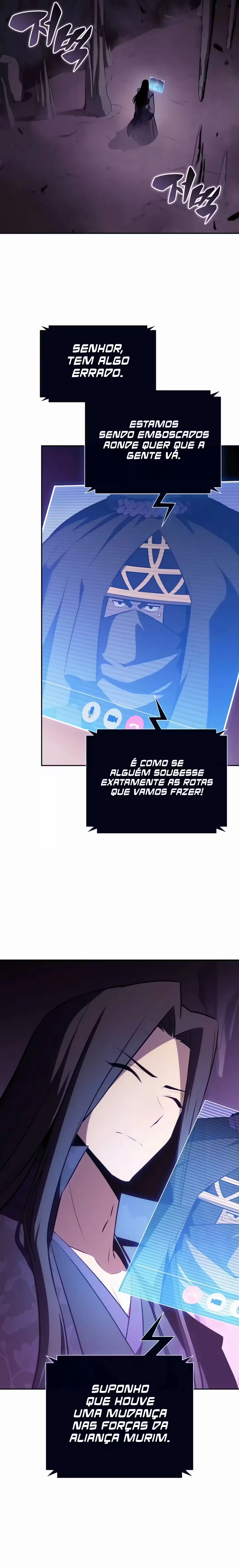 Solo Max-Level Newbie capítulo 190 página 7