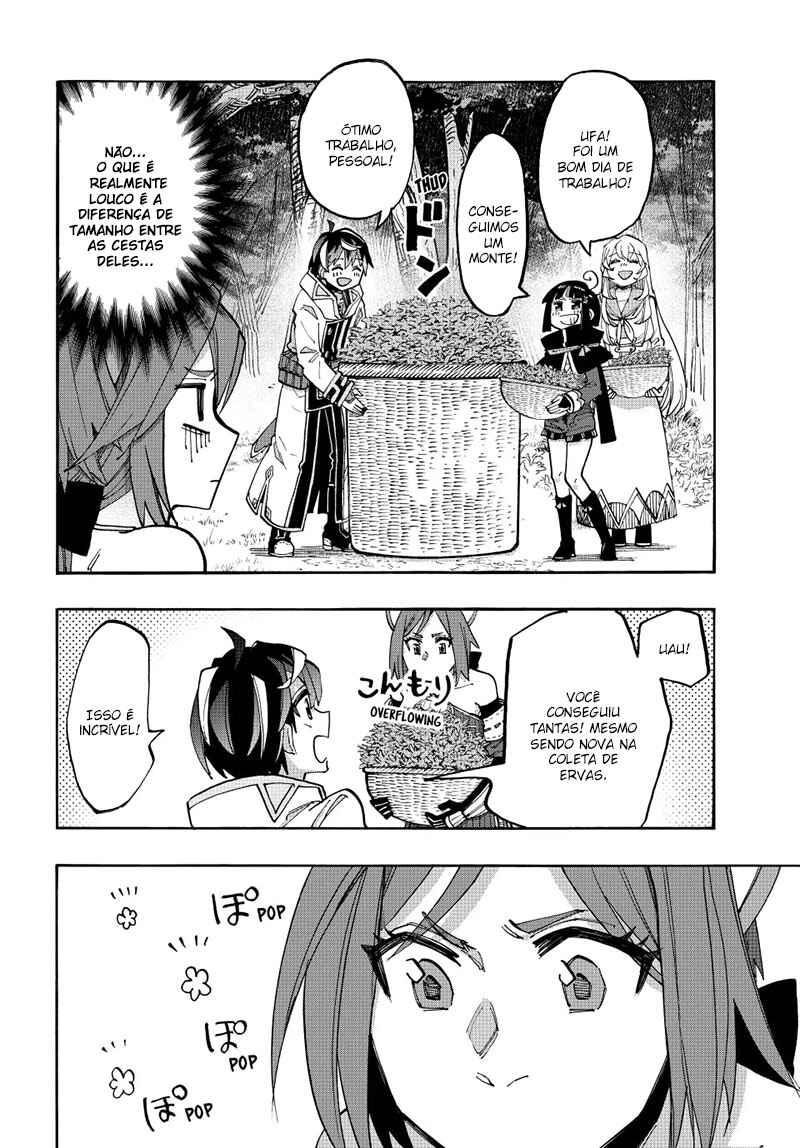 Isekai Walking capítulo 124 página 8
