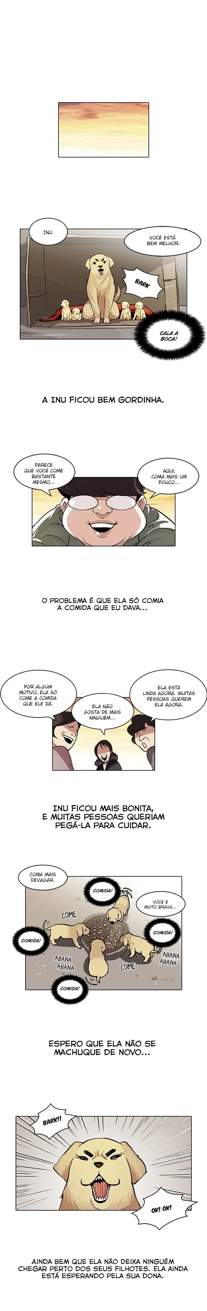 Lookism capítulo 62 página 10
