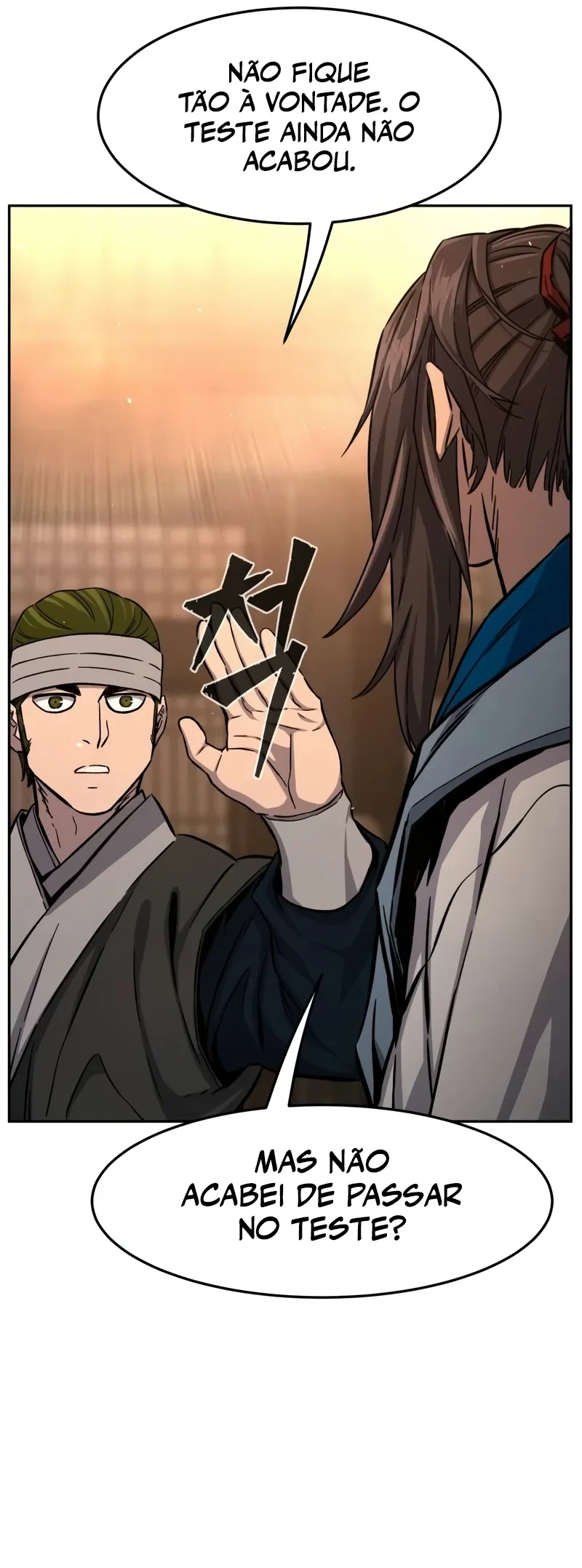 Absolute Sword Sense capítulo 124 página 7