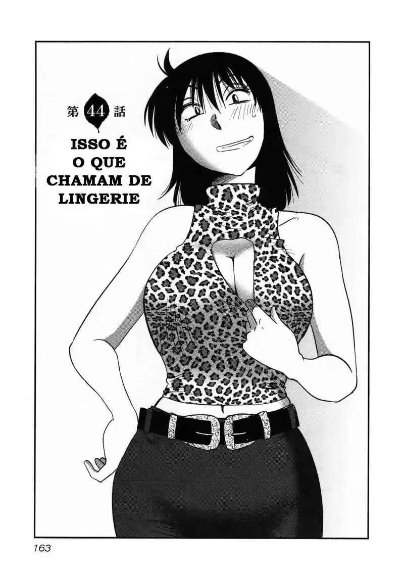 Rakujitsu no Pathos capítulo 44 página 2