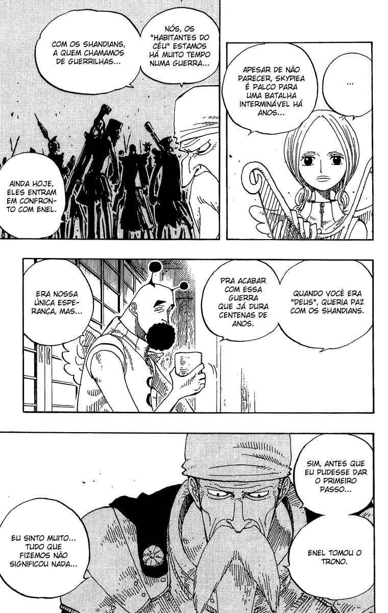 One Piece capítulo 248 página 5