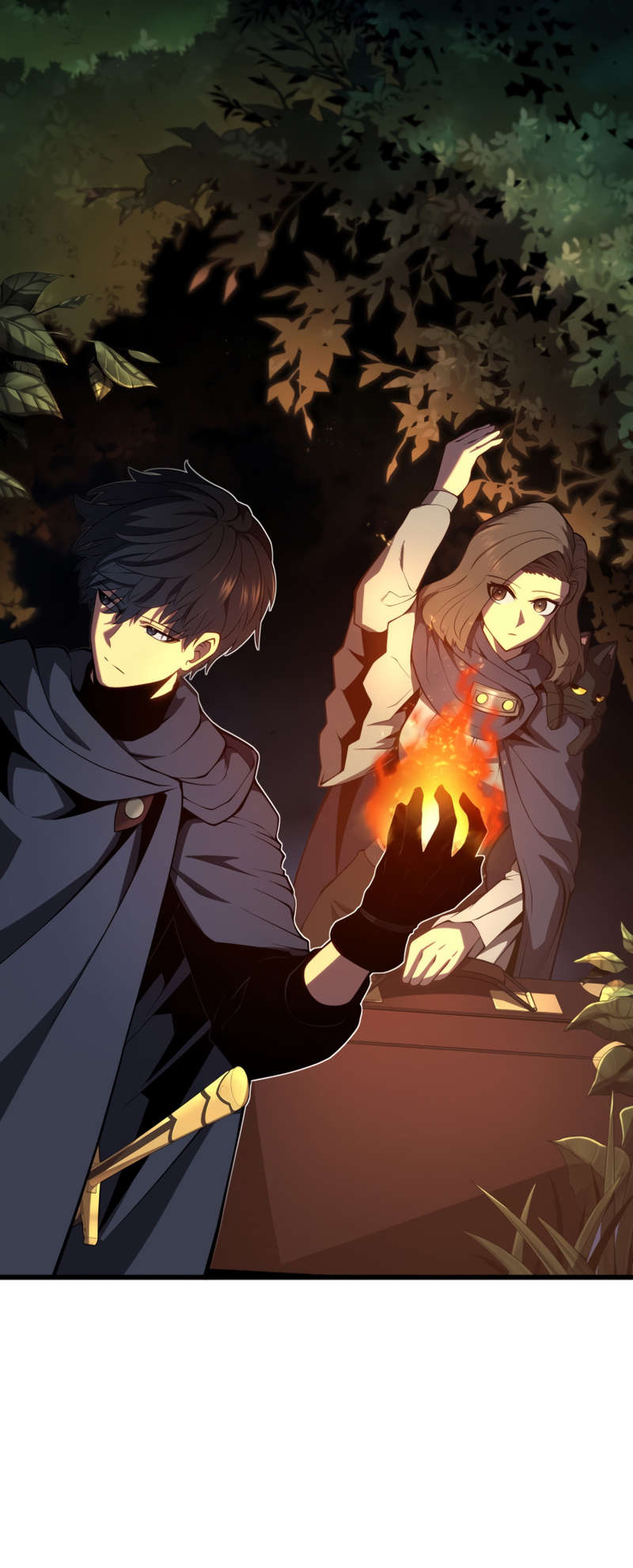 Youngest Son of the Swordmaster capítulo 38 página 4