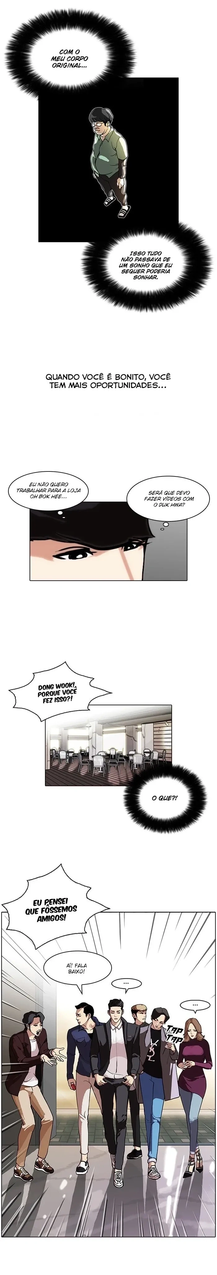 Lookism capítulo 75 página 4