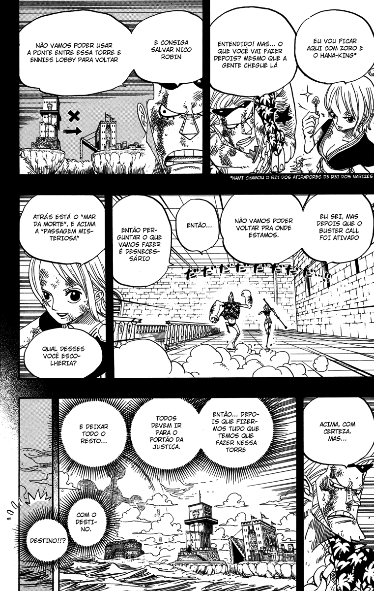 One Piece capítulo 413 página 6