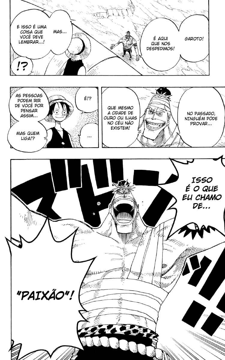 One Piece capítulo 235 página 8