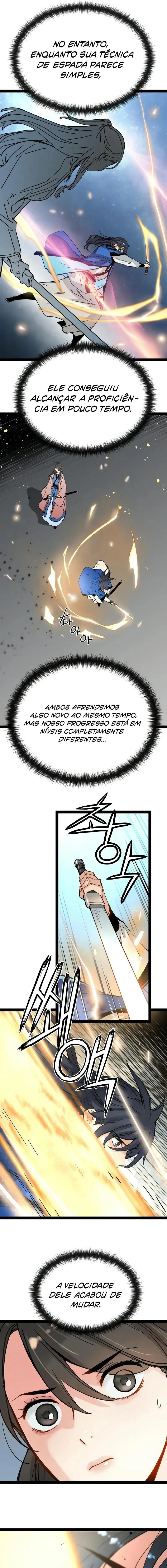 Sobrevivência do Gênio com Tempo de Vida Limitado capítulo 29 página 18