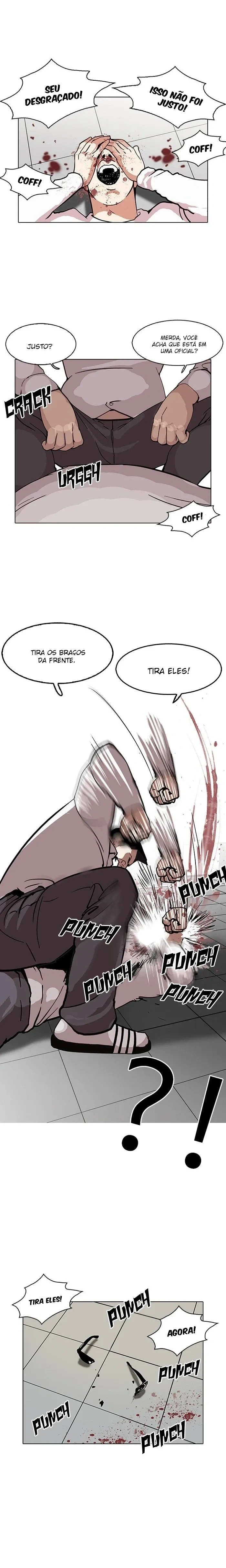 Lookism capítulo 123 página 14