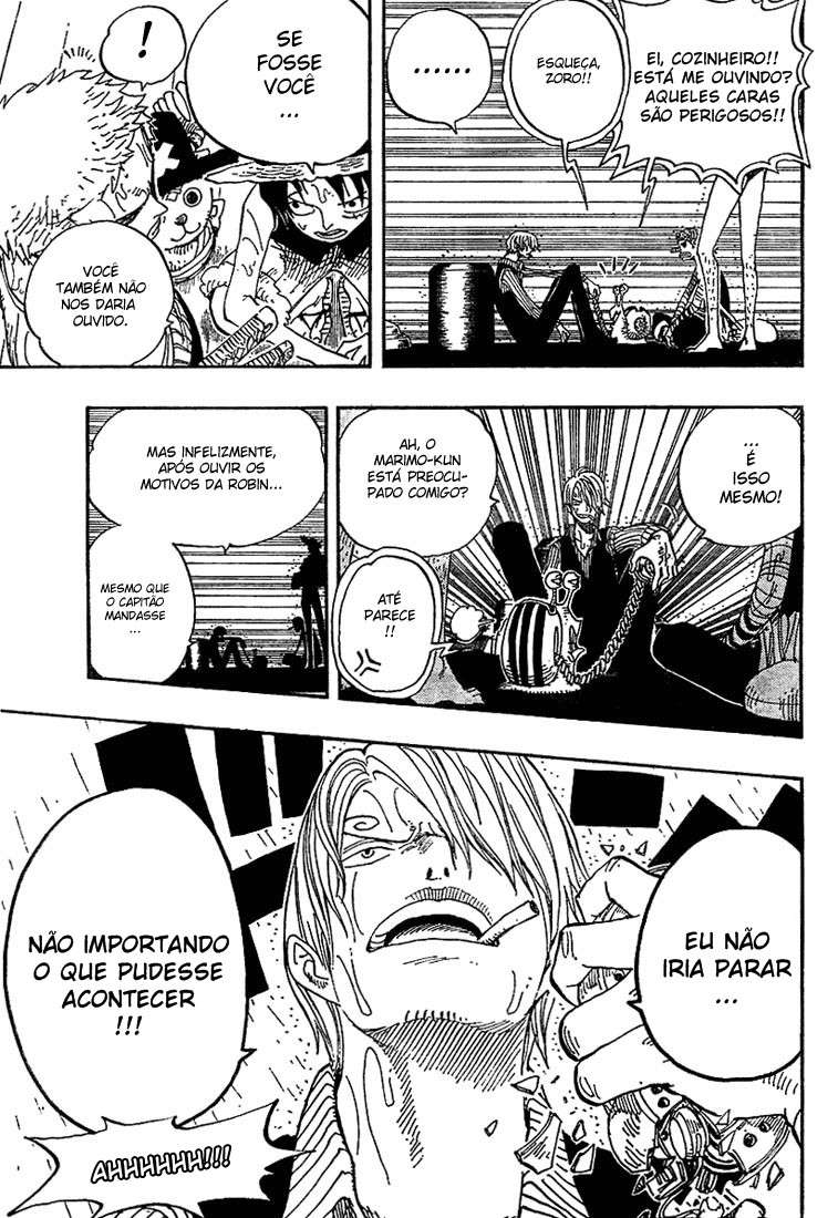 One Piece capítulo 367 página 12