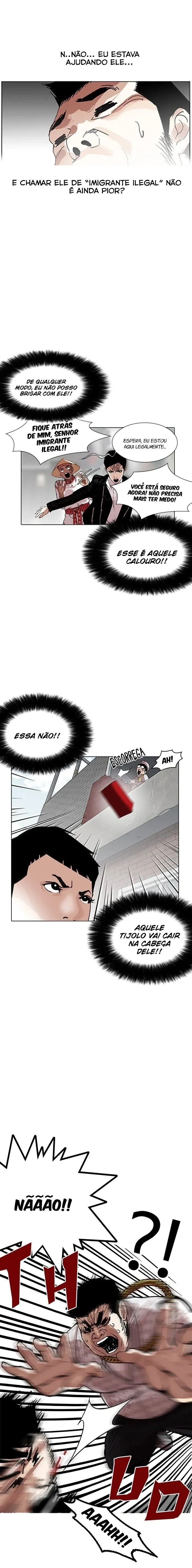 Lookism capítulo 158 página 11