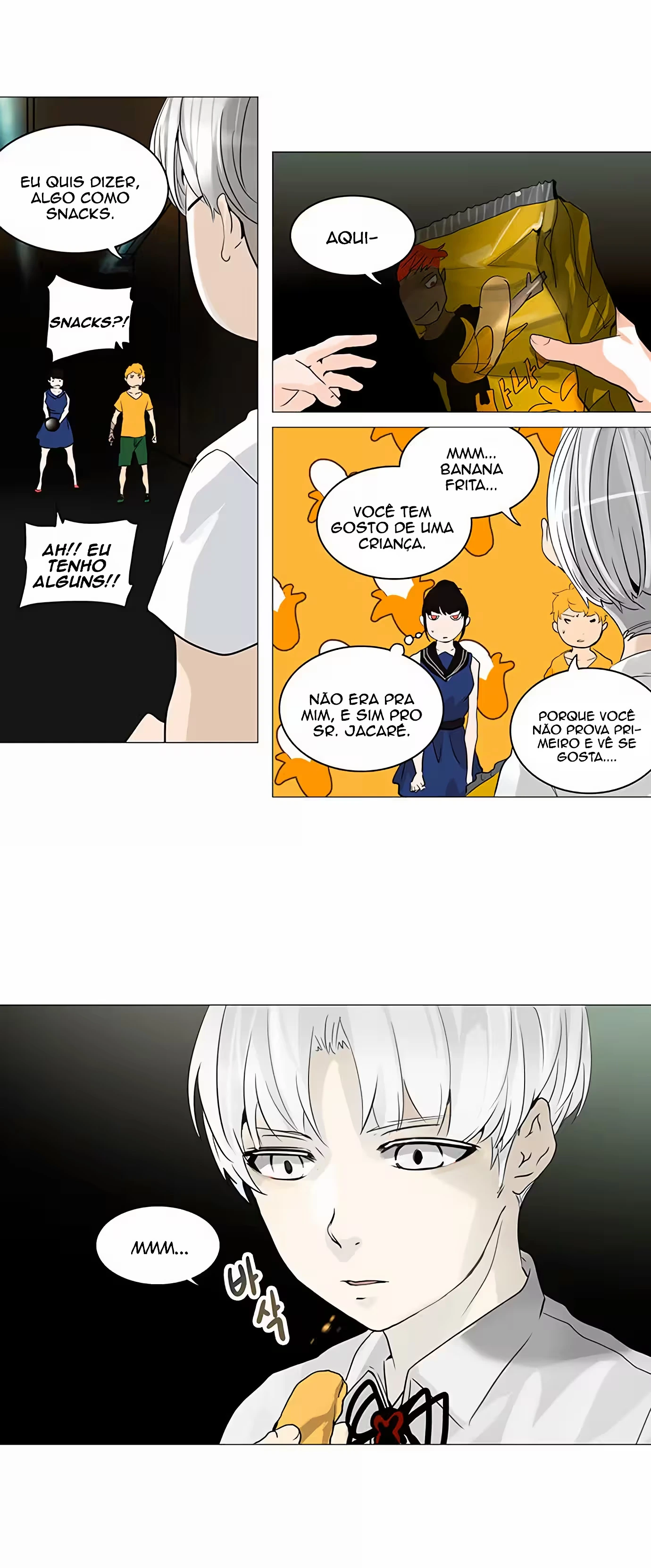 Tower of God (Season 2) capítulo 166 página 5