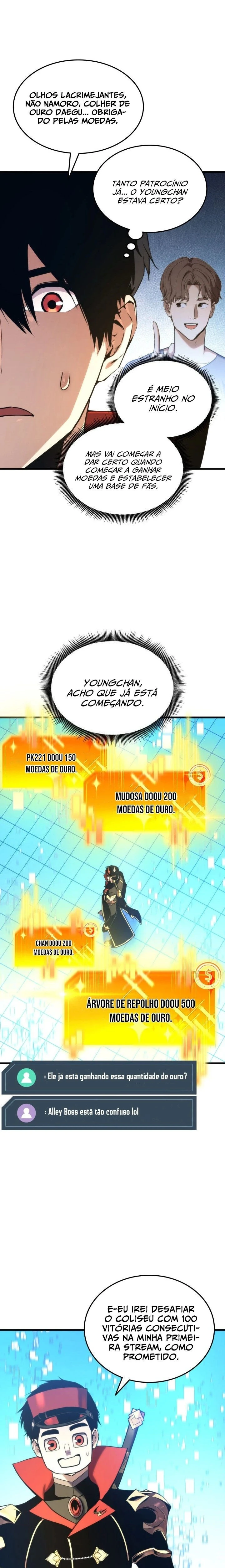 O Retorno do Ranker capítulo 22 página 7