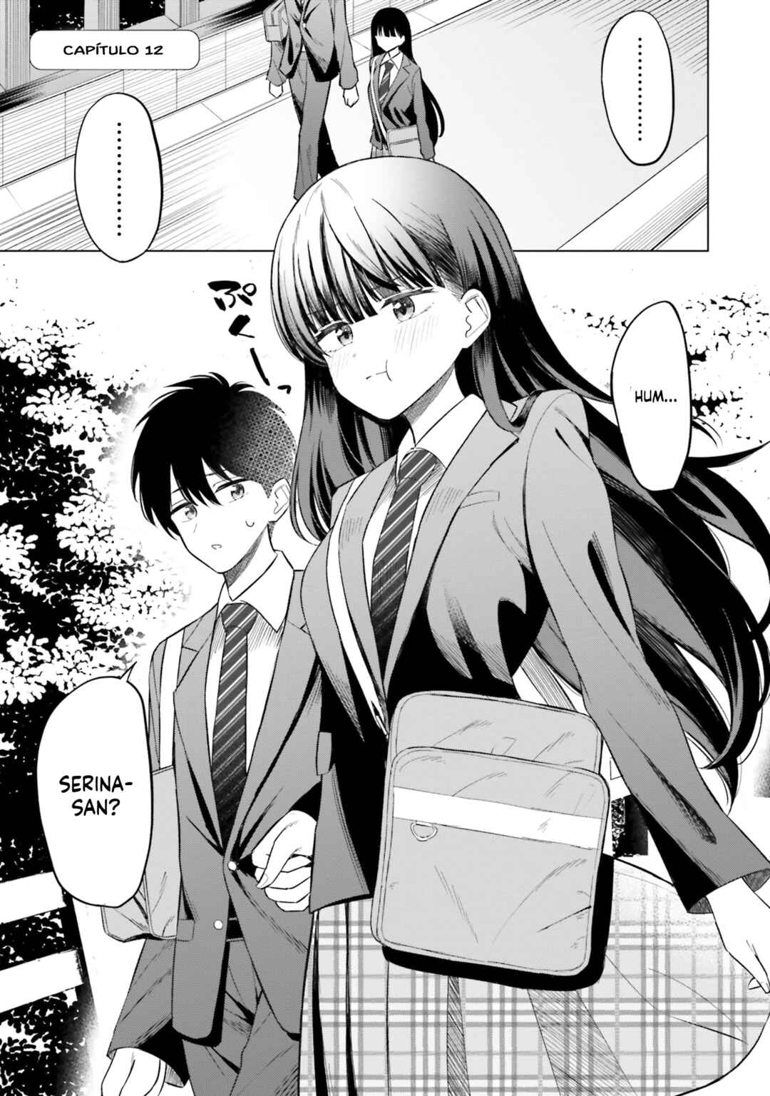 Onna Tomodachi wa Tanomeba Igai to Yarasetekureru capítulo 12 página 2
