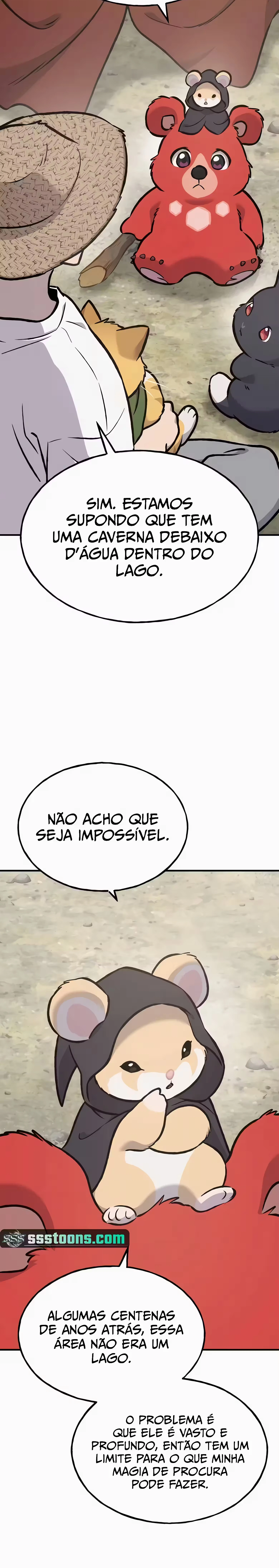 Único Fazendeiro da Torre capítulo 90 página 3