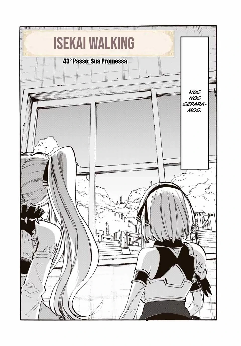 Isekai Walking capítulo 43 página 3