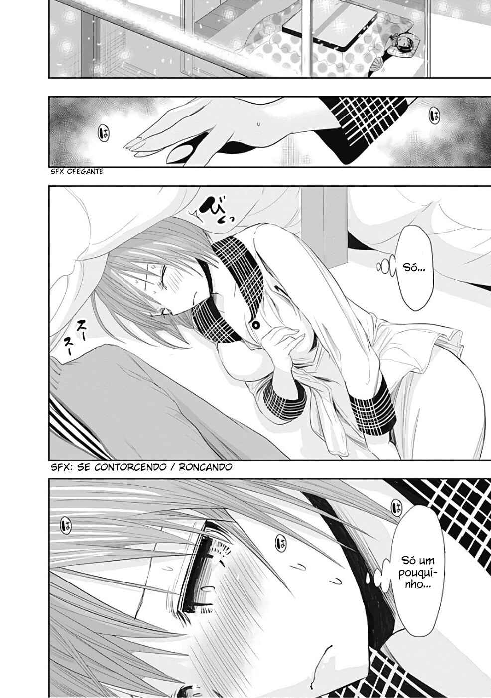Minamoto-kun Monogatari capítulo 279 página 8