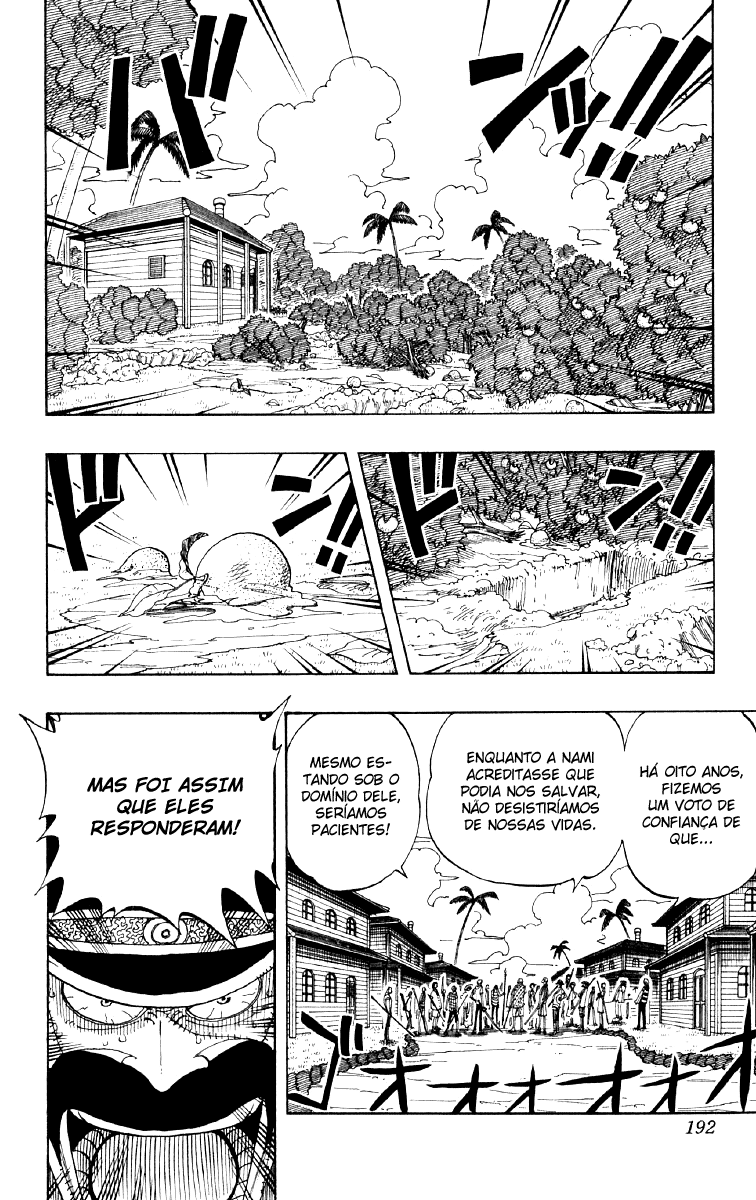 One Piece capítulo 81 página 6