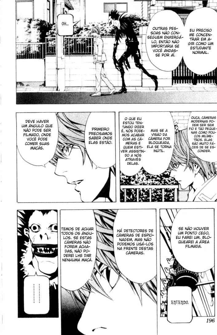 Death Note capítulo 16 página 18