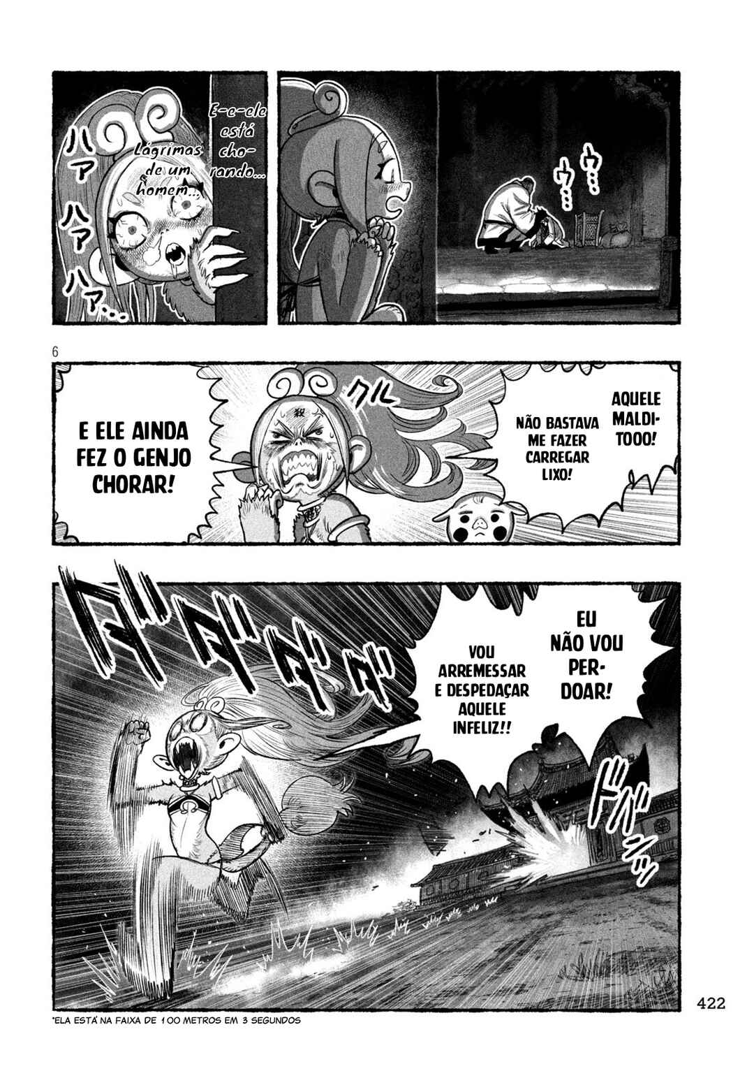 Shoujouhime capítulo 15 página 7