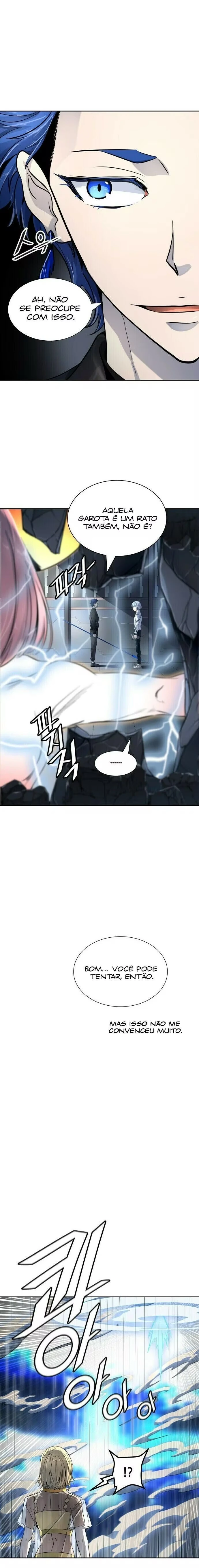 Tower of God (Season 3) capítulo 94 página 8