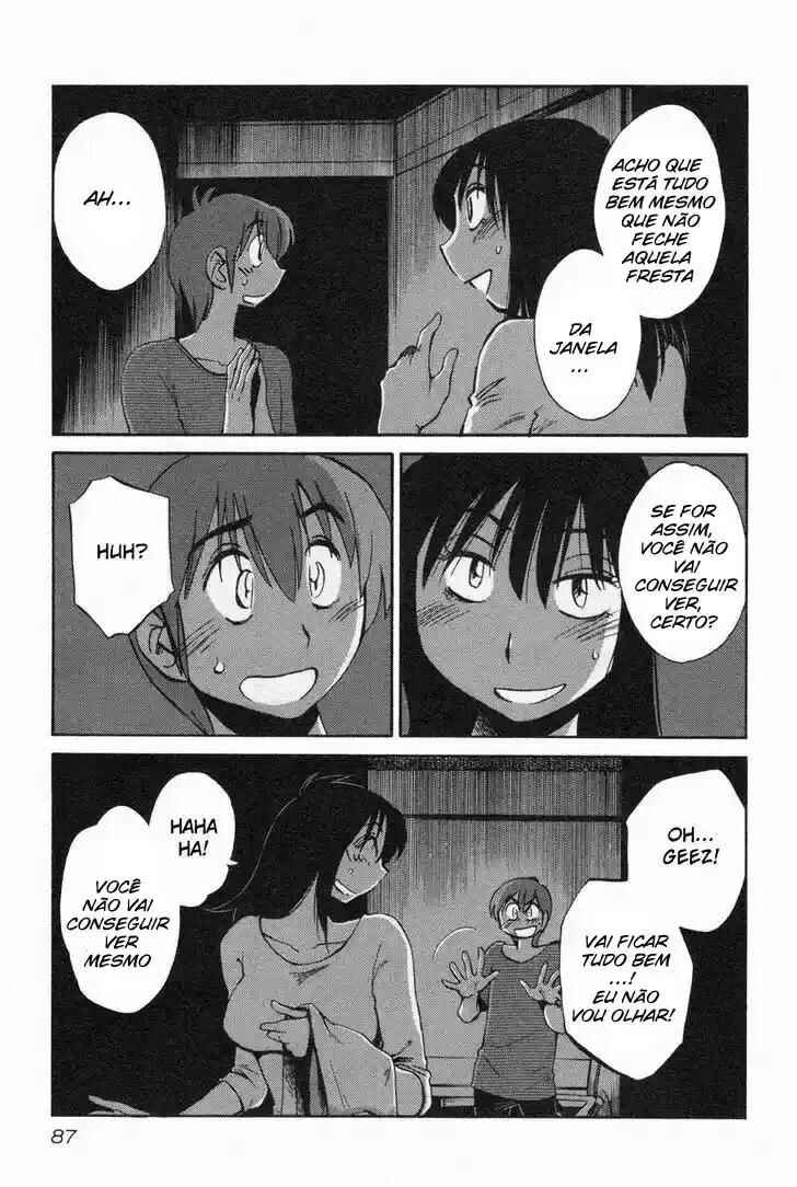 Rakujitsu no Pathos capítulo 12 página 10